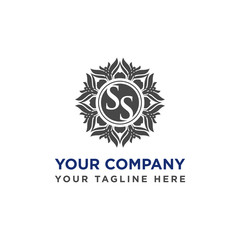 Company logo icon vector trendy