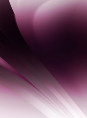 Fototapeta premium Dynamic trendy simple fluid color gradient abstract cool background with overlapping line effects. Illustration for wallpaper, banner, background, card, book, pamphlet,website. 2D illustration..