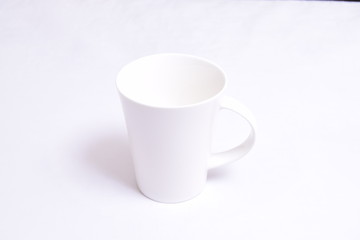 taza blanca