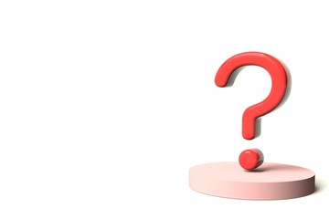 はてなマーク　背景画像
