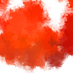 Brushed Painted Abstract Background. Brush stroked painting. Artistic vibrant and colorful wallpaper.