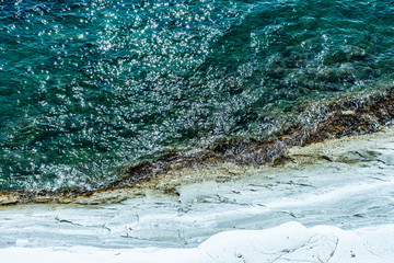 Stair of the Turks, Sicily, Italy