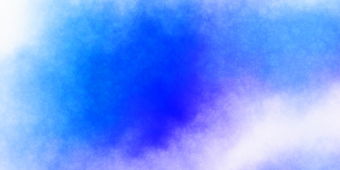 Watercolor painted background. Abstract Illustration wallpaper. Brush stroked painting. 2D Illustration.