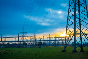 colors of power