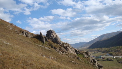 rock
