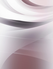 Dynamic trendy simple fluid color gradient abstract cool background with overlapping line effects.  Illustration for wallpaper, banner, background, card, book, pamphlet,website. 2D illustration..