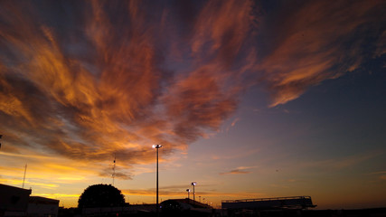amanecer