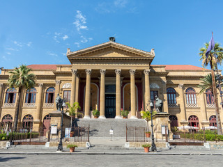 Teatro Massimo