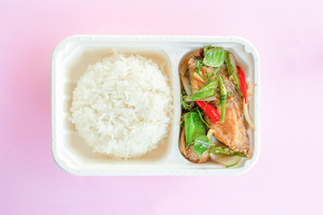 Food delivered to your home