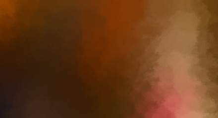 Brushed Painted Abstract Background. Brush stroked painting. Strokes of paint. 2D Illustration.
