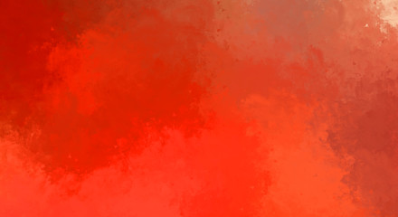 Brushed Painted Abstract Background. Brush stroked painting. Strokes of paint. 2D Illustration.