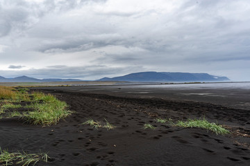 Iceland's coast view, Golden Circle