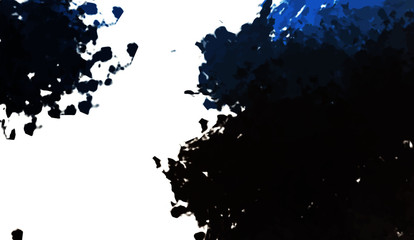 Brushed Painted Abstract Background. Brush stroked painting. Artistic vibrant and colorful wallpaper..