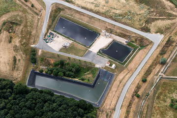 Photo aerienne Oise