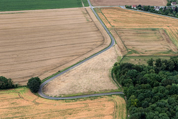 Photo aerienne Oise