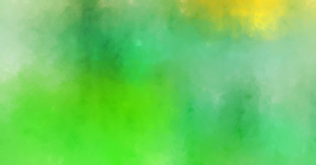 Brushed Painted Abstract Background. Brush stroked painting. Artistic vibrant and colorful wallpaper..