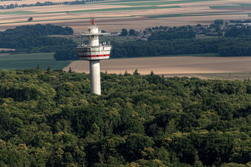 Photo aerienne Oise