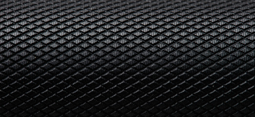 Finning on the metal body. comfortable grip. Metal round surface with longitudinal and transverse...