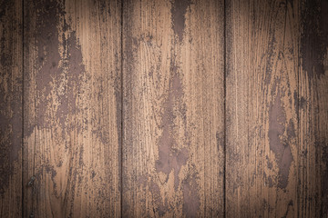 Wood texture background  for interior exterior decoration and industrial construction design