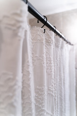 Modern Shower Curtain