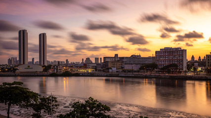 Obraz premium Recife in Pernambuco, Brazil