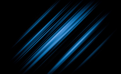 abstract blue and black are light pattern with the gradient is the with floor wall metal texture soft tech diagonal background black dark clean modern.