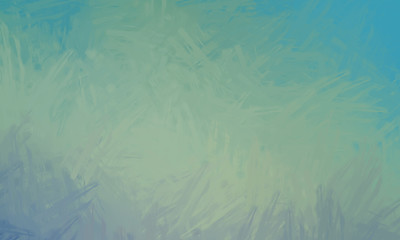 Brushed Painted Abstract Background. Brush stroked painting. Strokes of paint. 2D Illustration.