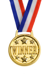 Winner Medal
