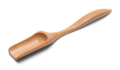 Wood Scoop