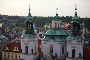 Fototapeta premium Prague, Old Town