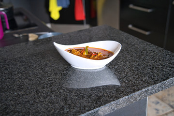 Eintopf, Gulasch, Gemüsepfanne, Asiatisch mit Paprika, Low Carb