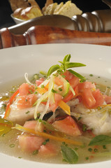 Fish soup
