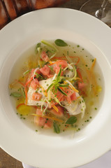 Fish soup