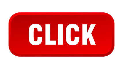 click button. click square 3d push button