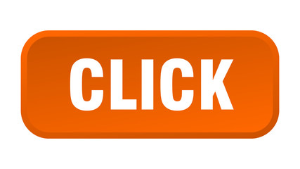 click button. click square 3d push button