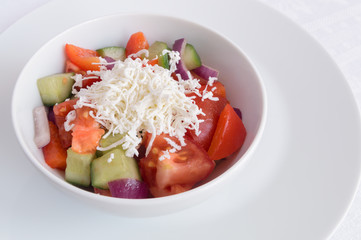 shopska salad