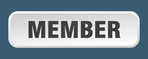 member button. member square 3d push button