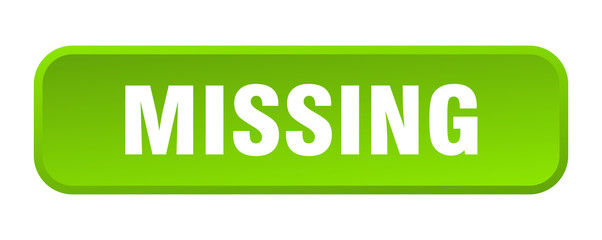 missing button. missing square 3d push button