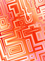 Abstract Background. Triangle 3d illustration polygonal art pattern style. Future graphic geometric design. Geometry texture futuristic decoration. Trendy and vibrant modern style template..