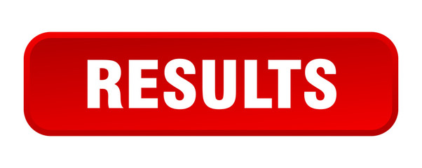 results button. results square 3d push button