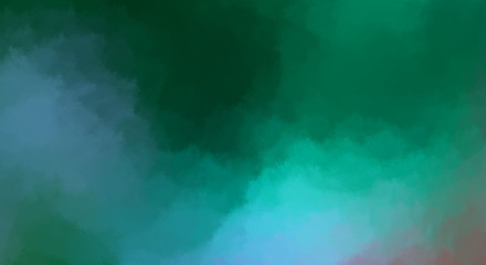 Brushed Painted Abstract Background. Brush stroked painting. Strokes of paint. 2D Illustration.