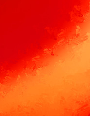 Obraz premium Brushed Painted Abstract Background. Brush stroked painting. Artistic vibrant and colorful wallpaper.