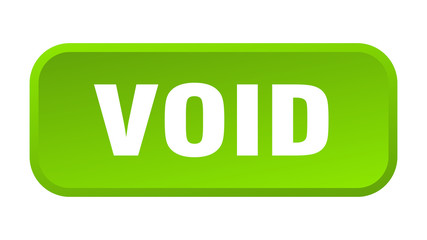 void button. void square 3d push button