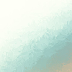 Brushed Painted Abstract Background. Brush stroked painting. Strokes of paint. 2D Illustration.