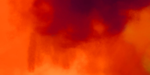 Brushed Painted Abstract Background. Brush stroked painting. Artistic vibrant and colorful wallpaper.