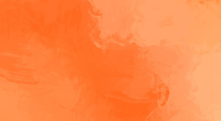 Brushed Painted Abstract Background. Brush stroked painting. Artistic vibrant and colorful wallpaper.