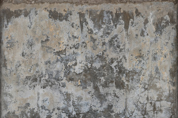 Concrete grey texture or background