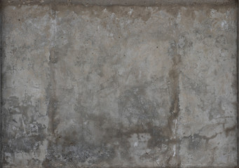 Concrete grey texture or background