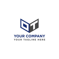 Company logo icon vector trendy