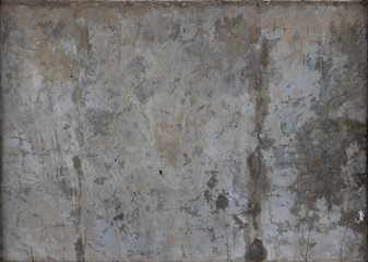 Concrete grey texture or background